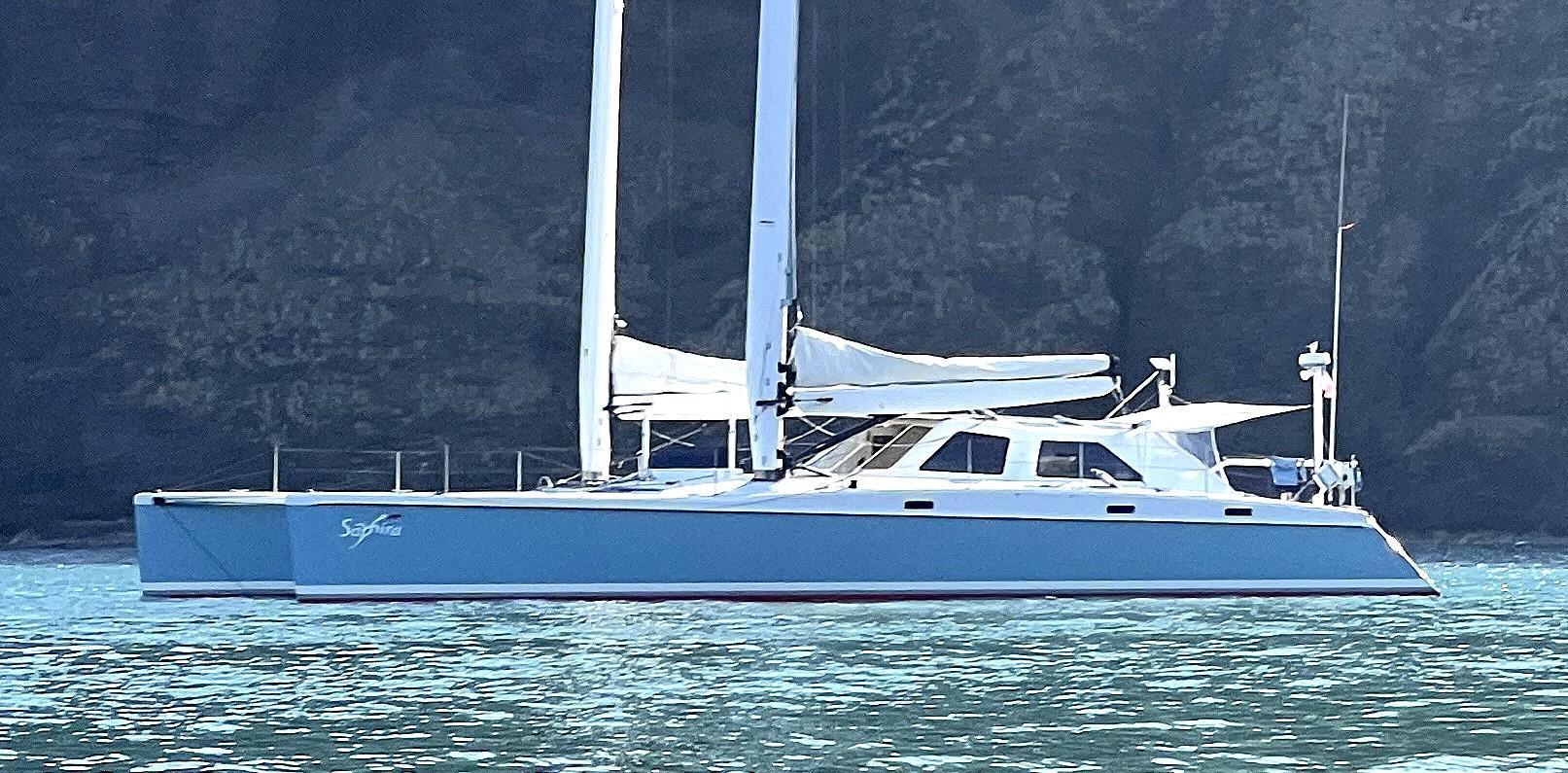Chris White Atlantic 70 for sale