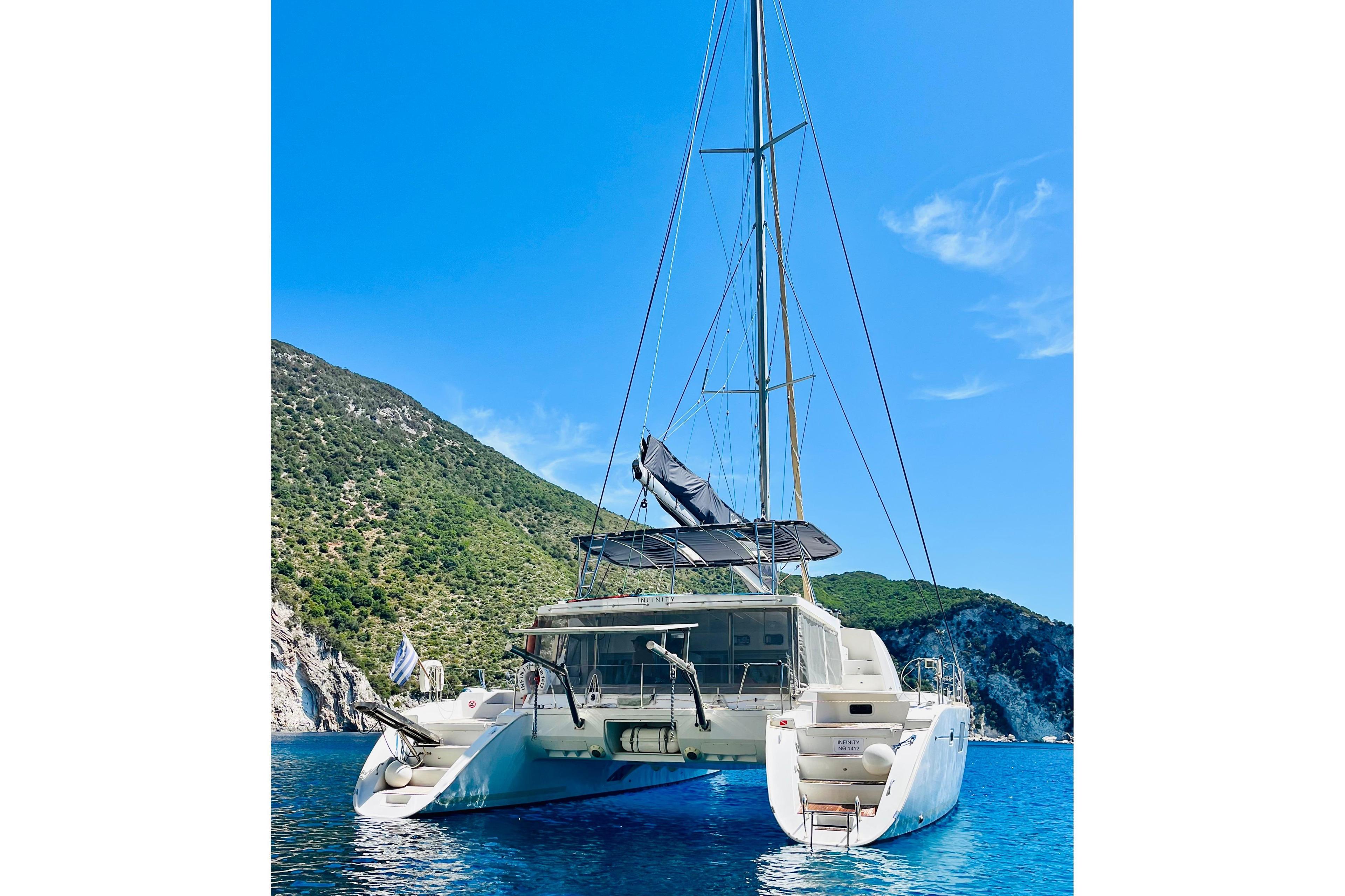 Lagoon 500 for sale