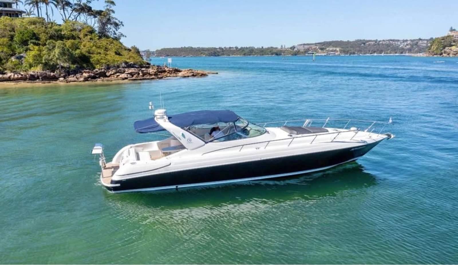 Riviera M430