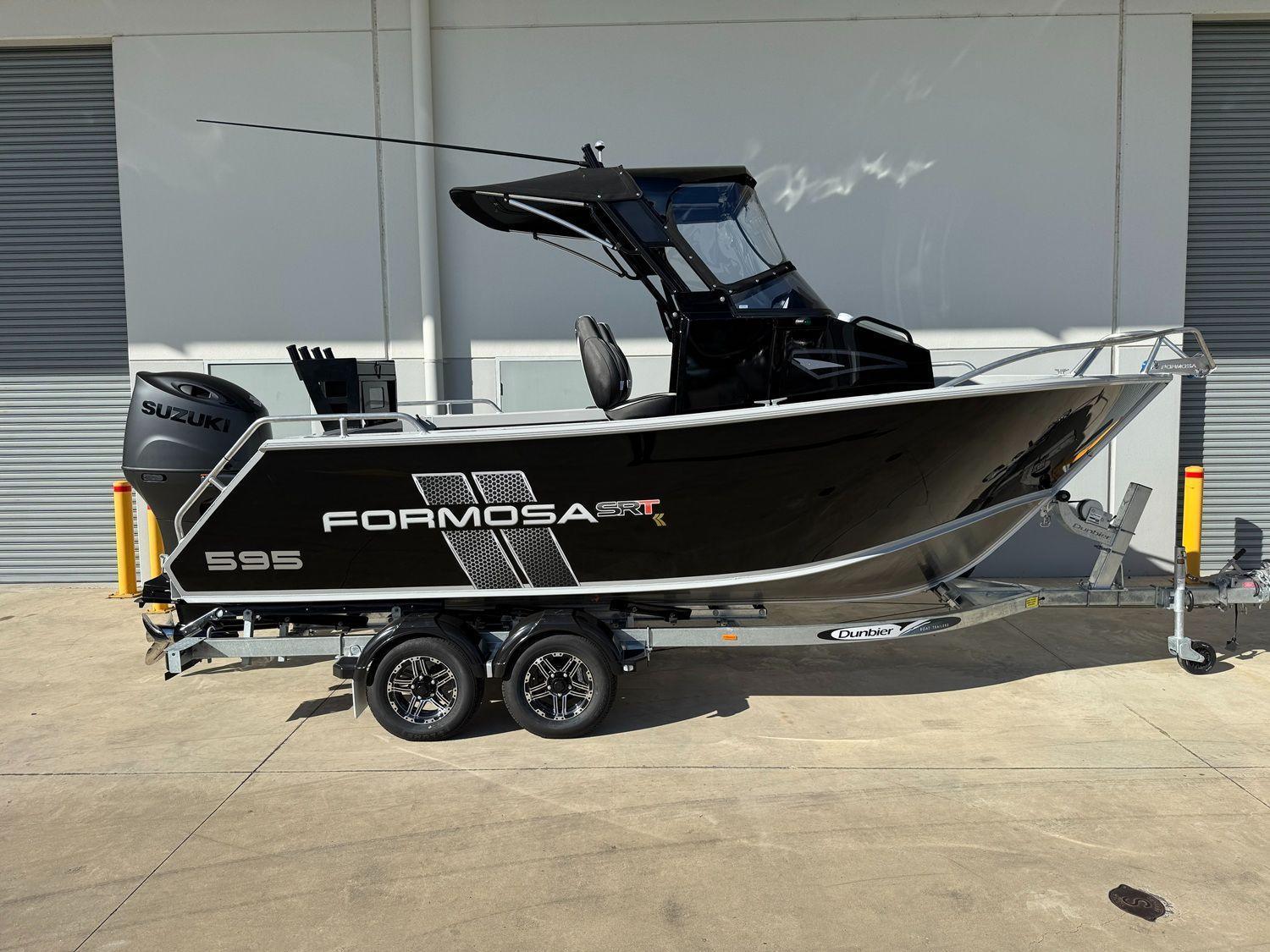 Formosa SRT 595 Centre Cabin Pro