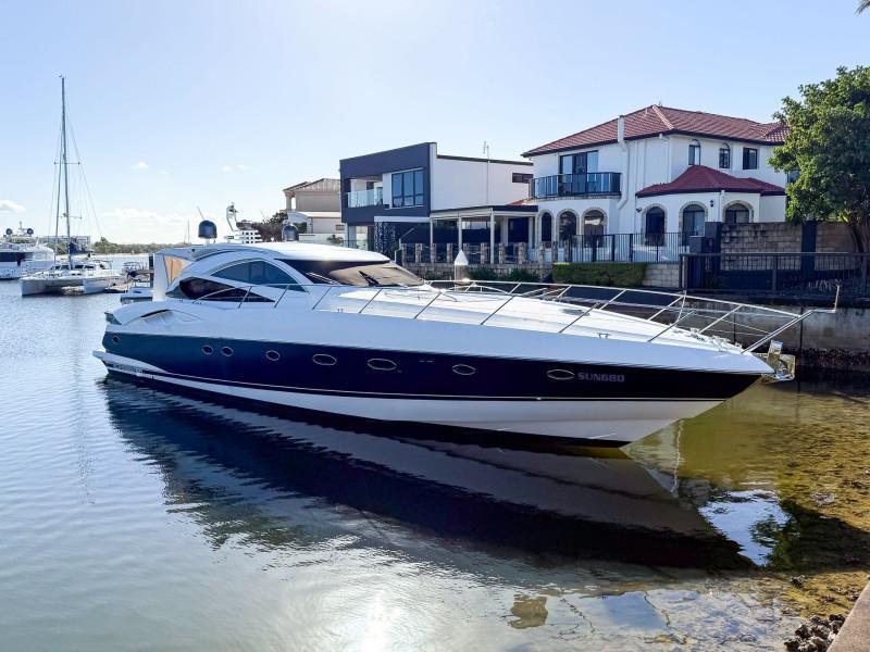 Sunseeker Predator 68