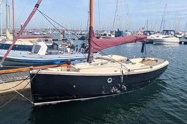 Cornish Shrimper 19