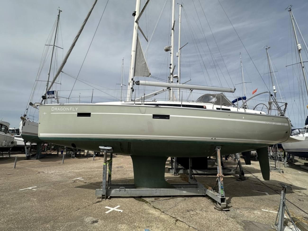 Bavaria Cruiser 37