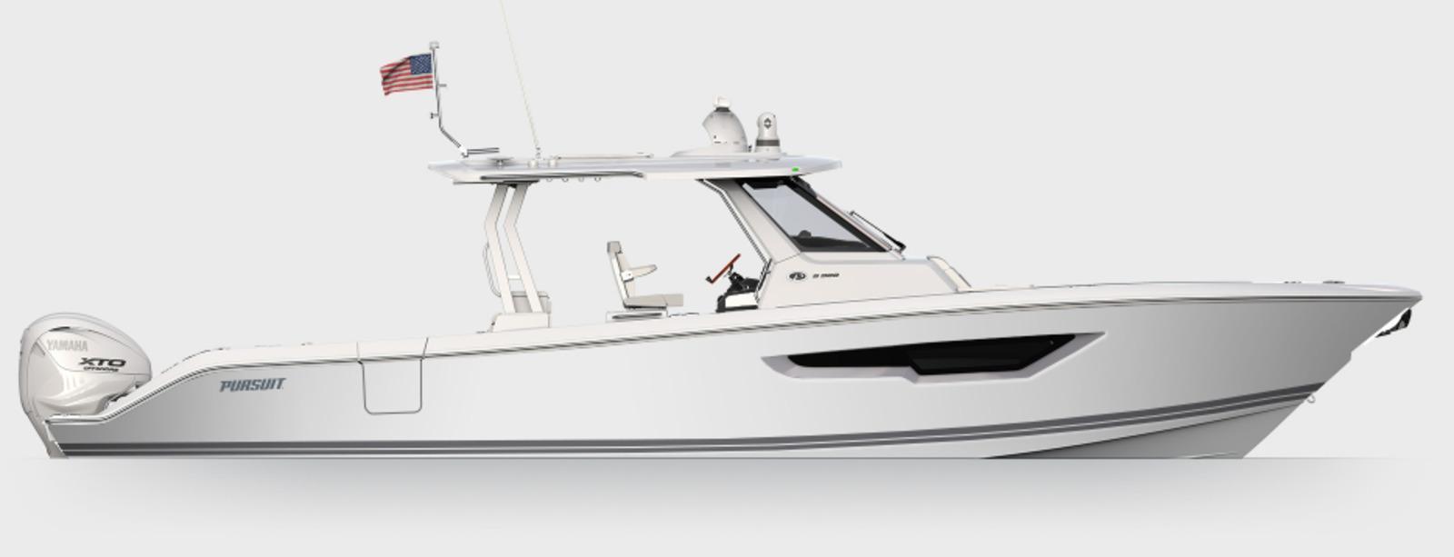 Pursuit S 388