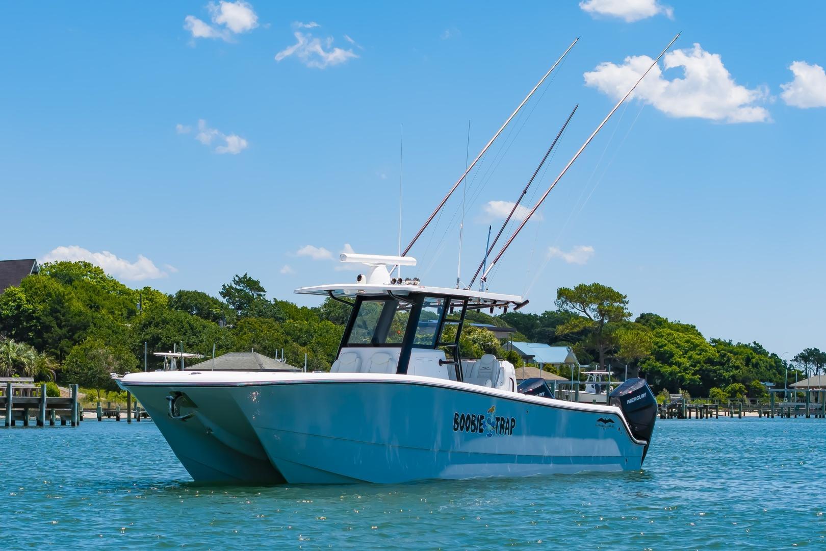 Invincible 33 Catamaran