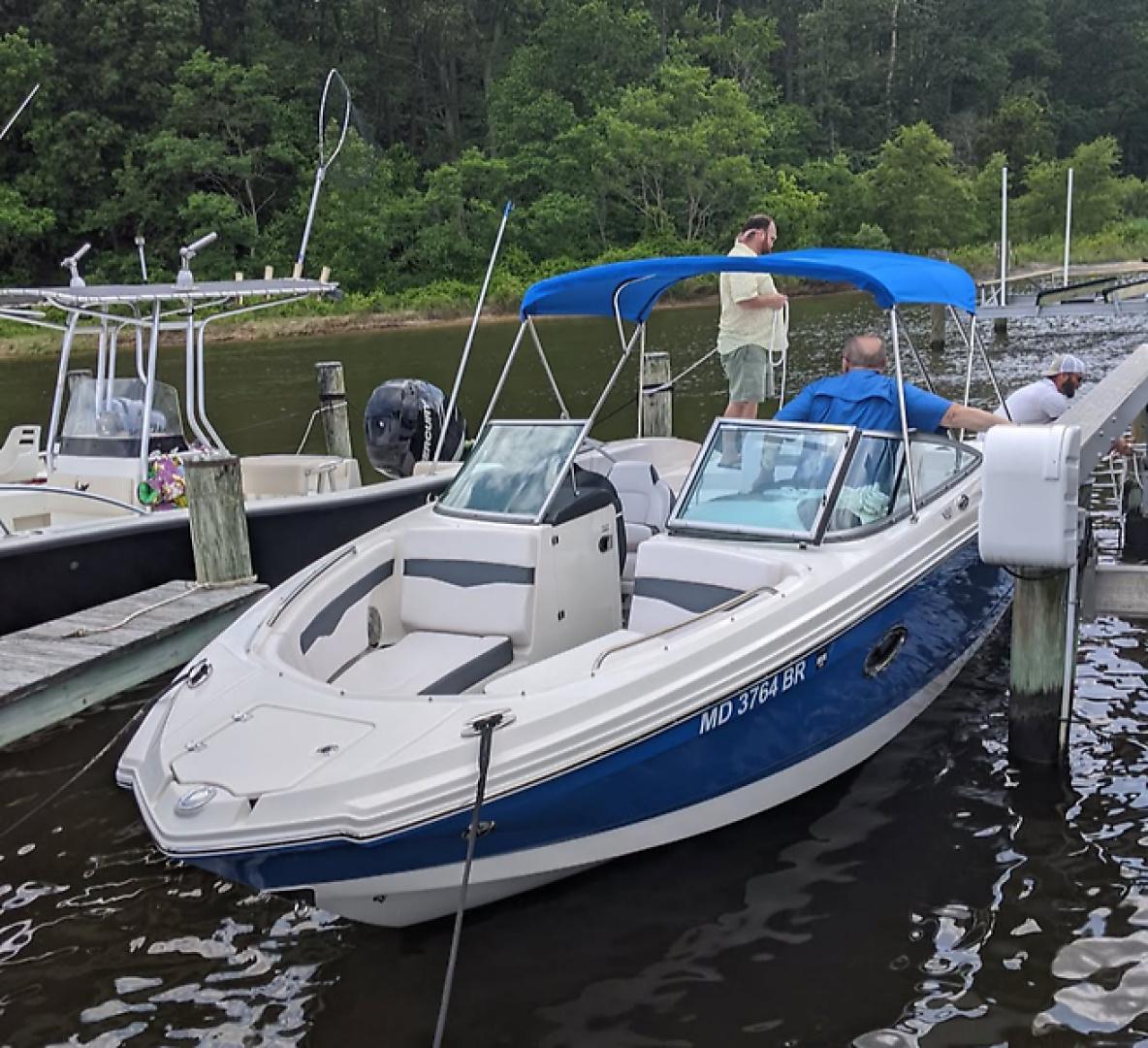 Chaparral 240SSi