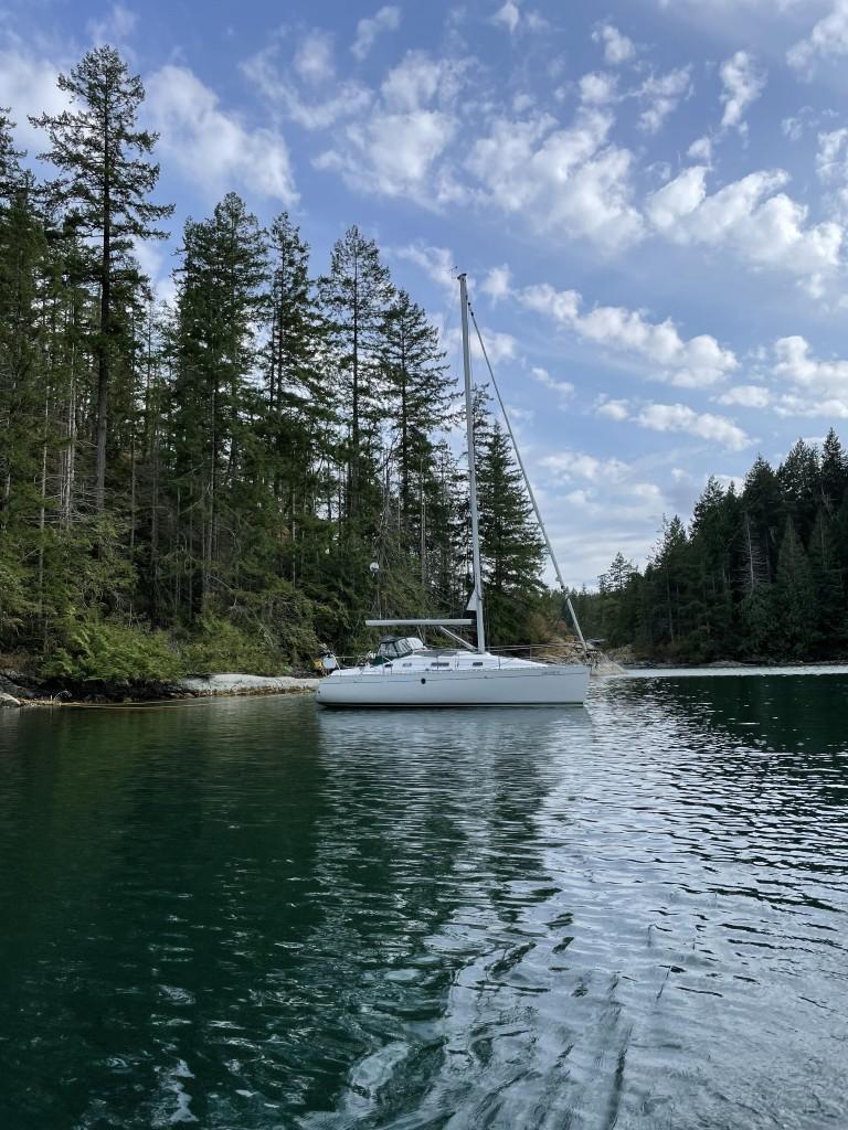Beneteau Oceanis 300