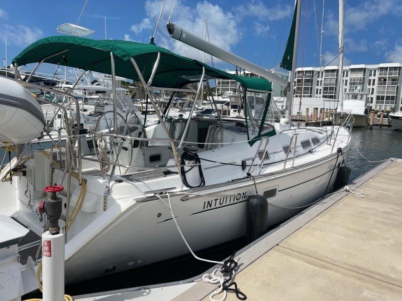 2007 Beneteau