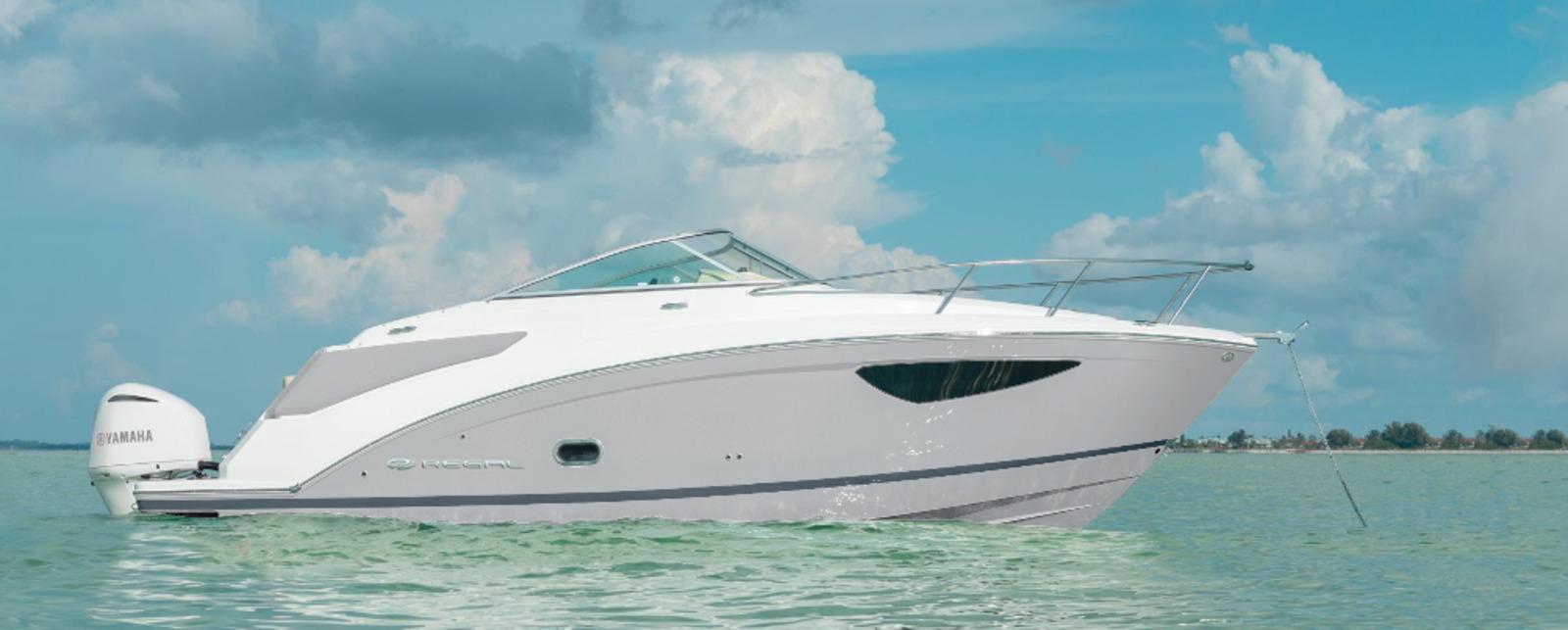 Regal 26 XO