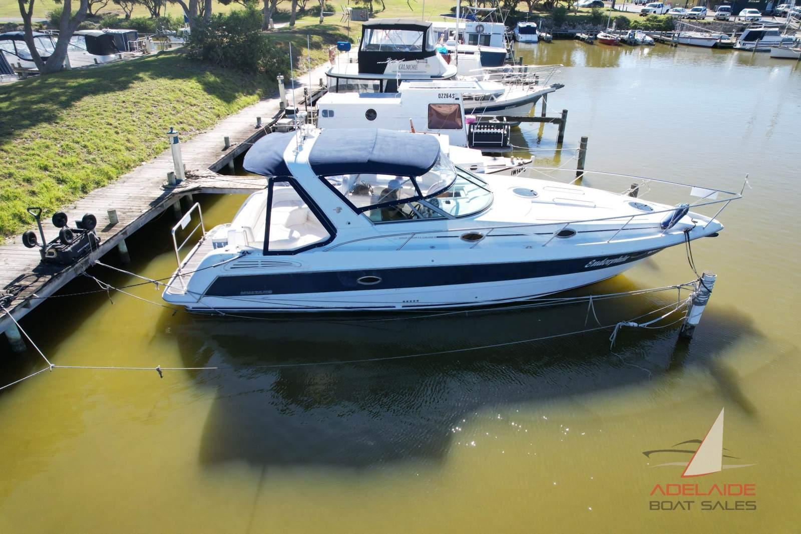 Mustang 3800 Sportscruiser