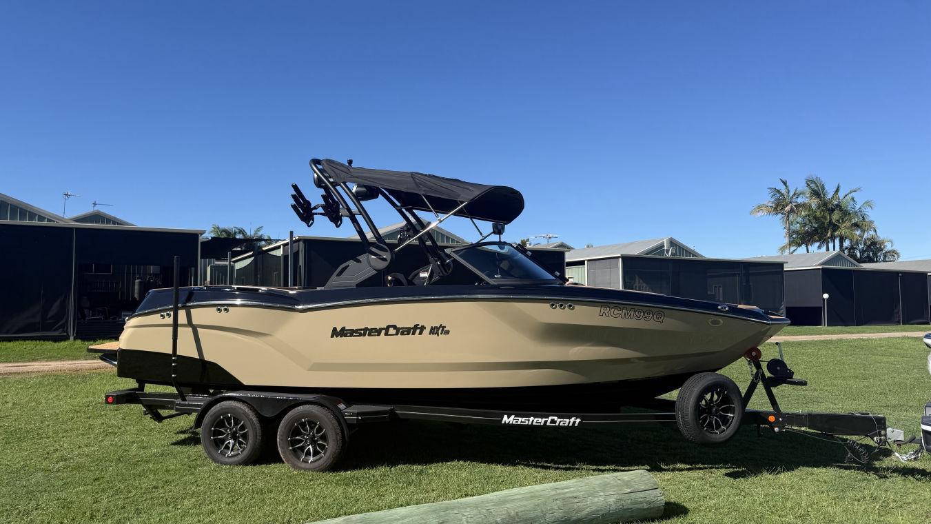Mastercraft NXT23