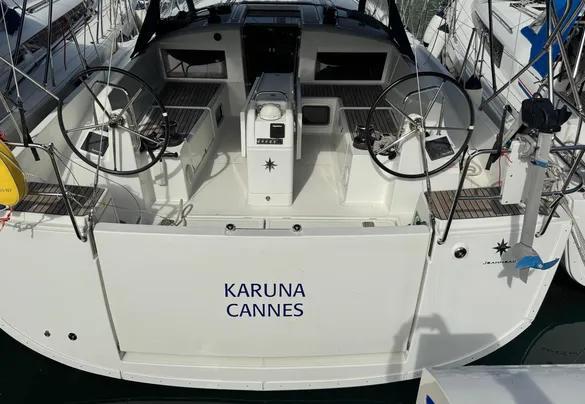 Jeanneau Sun Odyssey 440