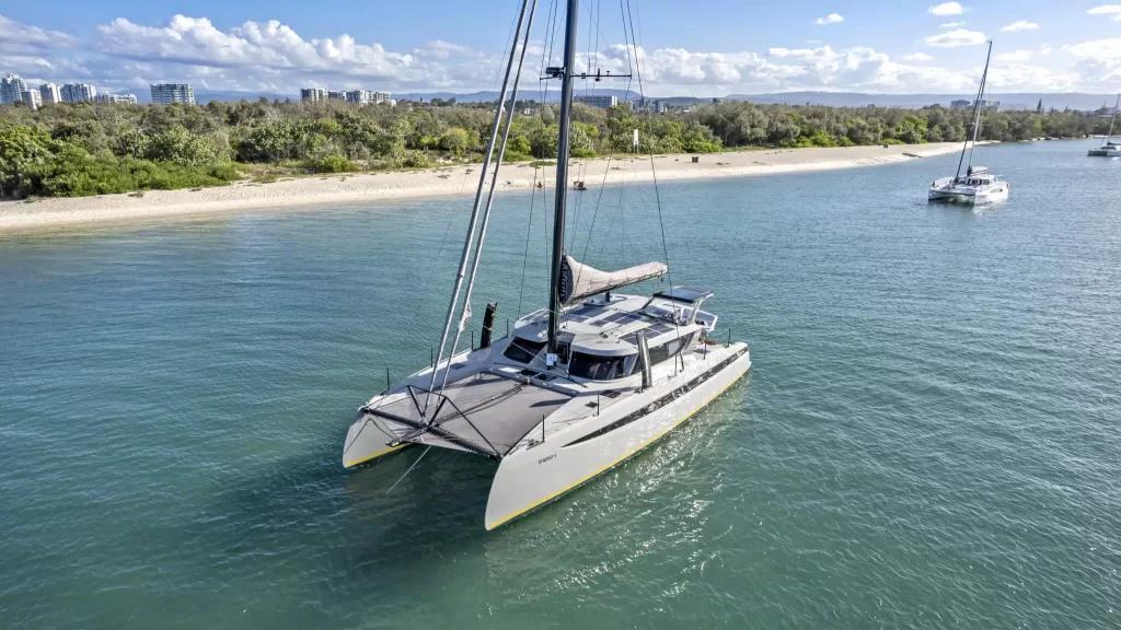 HH Catamarans 50-SC