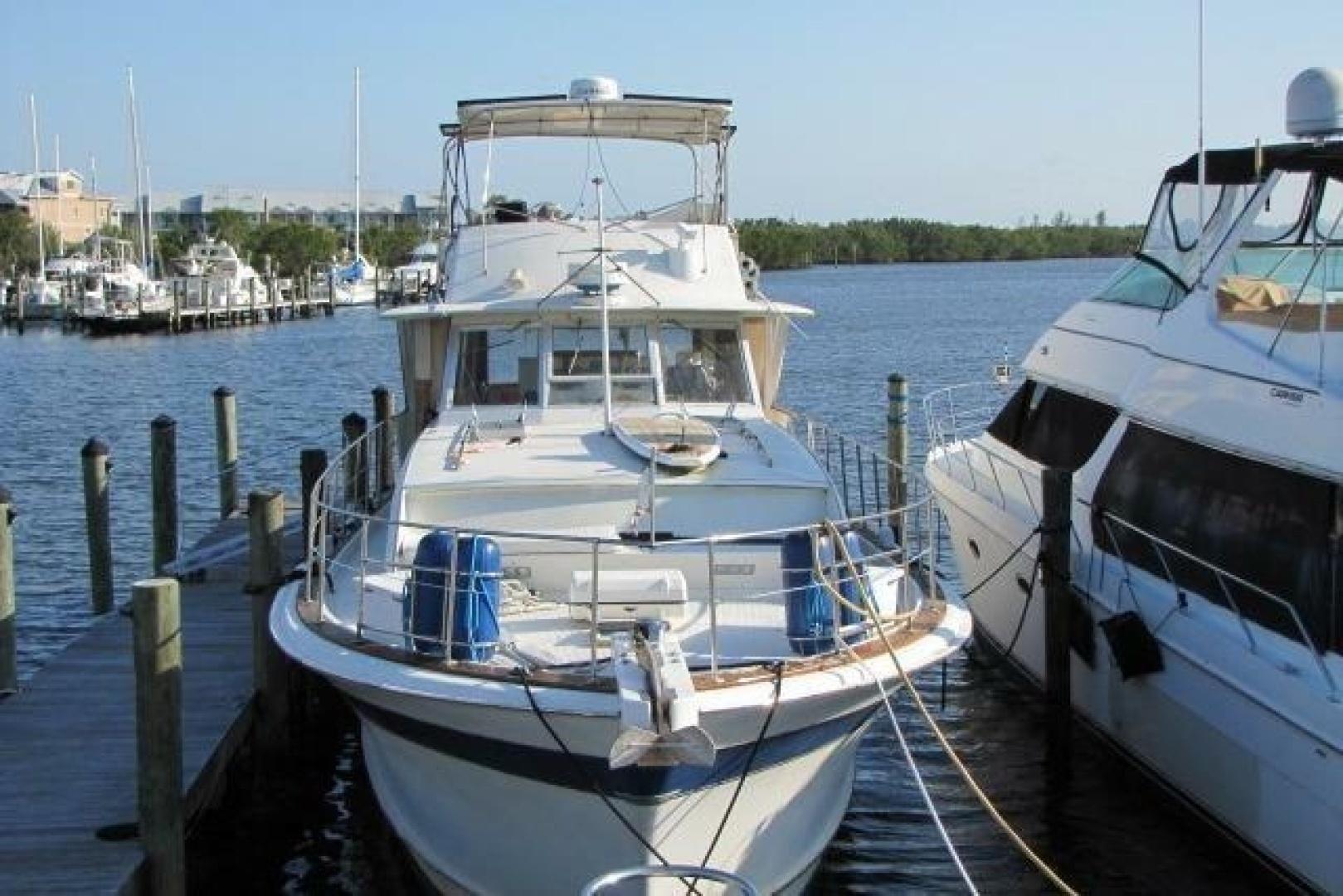 Chris Craft 55 Commander
