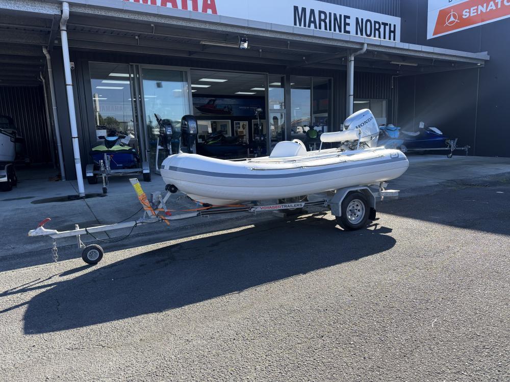 2014 Aermarine 360 Cabrio Inflatable for sale in Whangarei