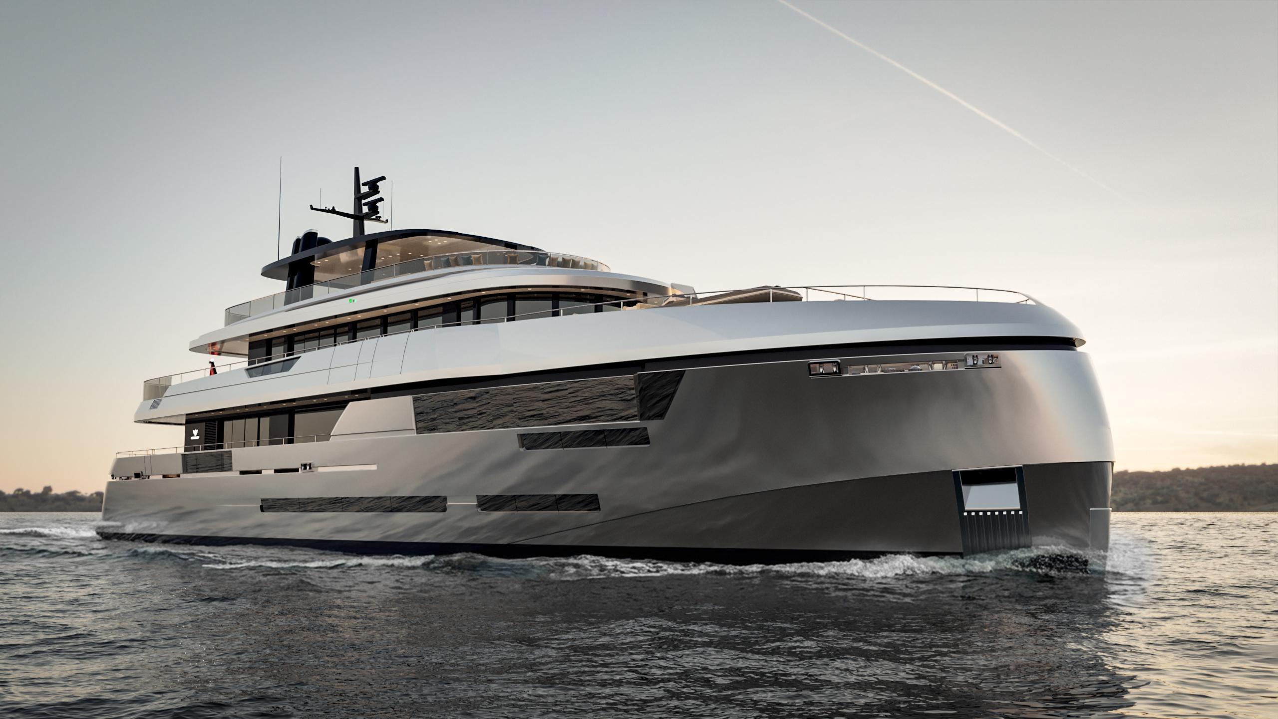 2027 Kingship 45 Grand Explorer for sale in Hong Kong, Hong Kong
