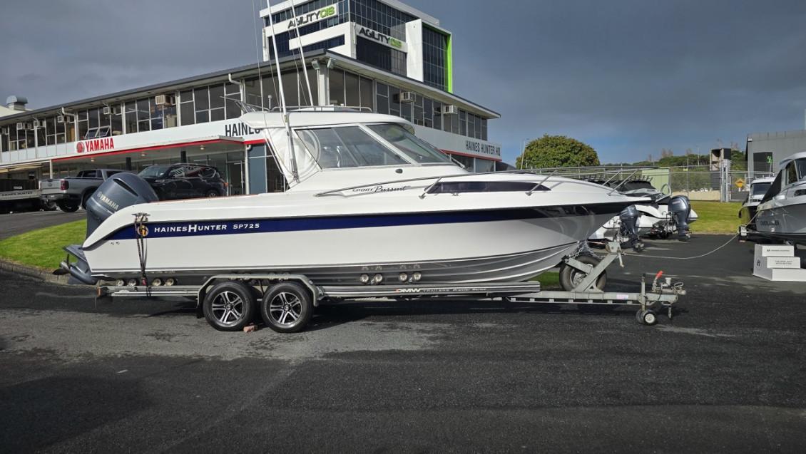 Haines Hunter SP725