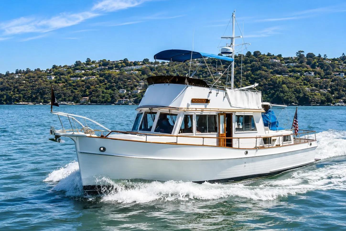 Grand Banks 42 Classic