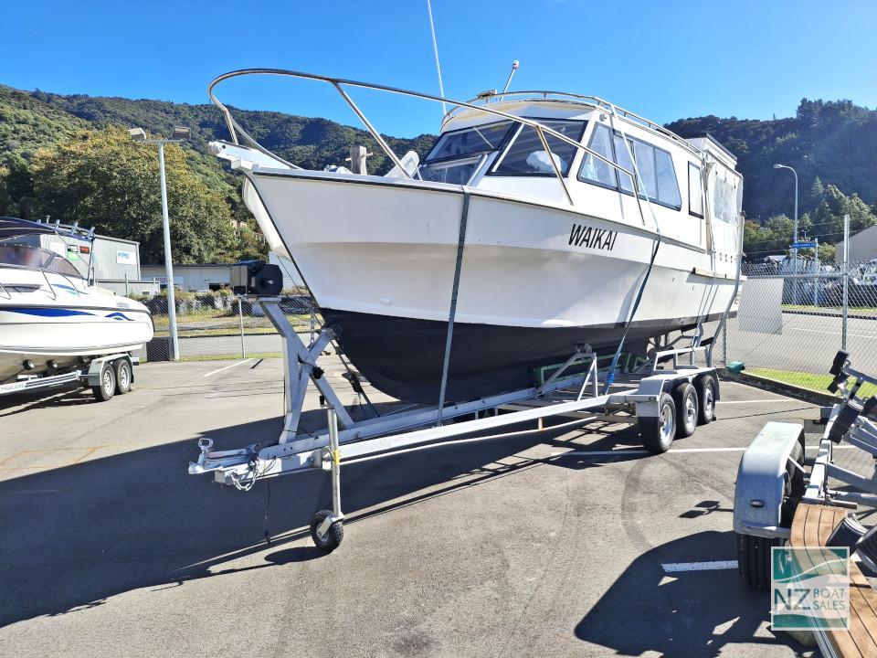McBride 9m Launch