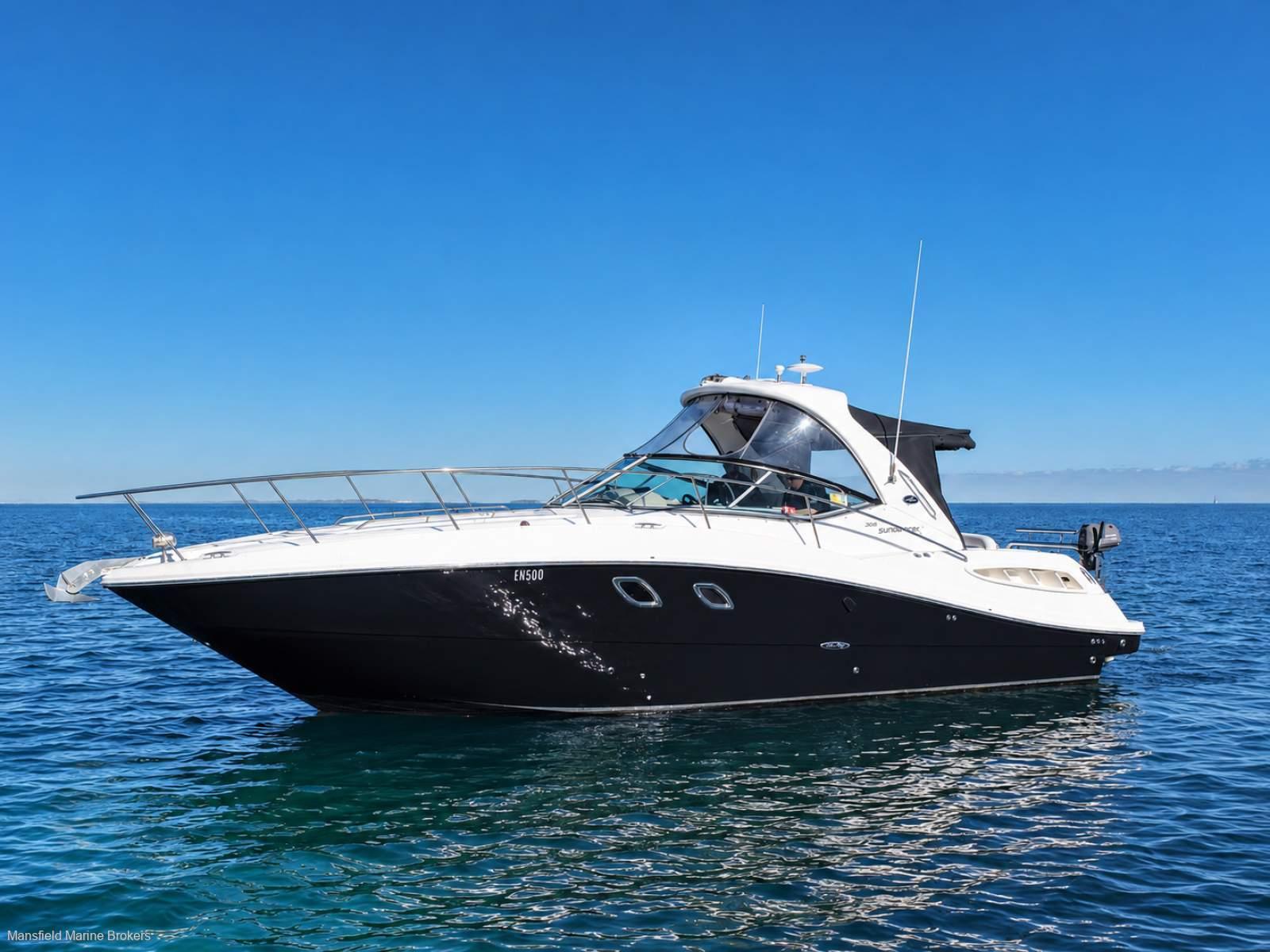 Sea Ray 355 Sundancer