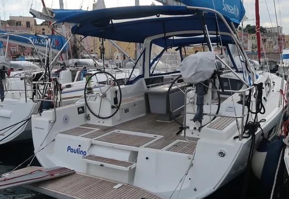 Beneteau Oceanis 41.1
