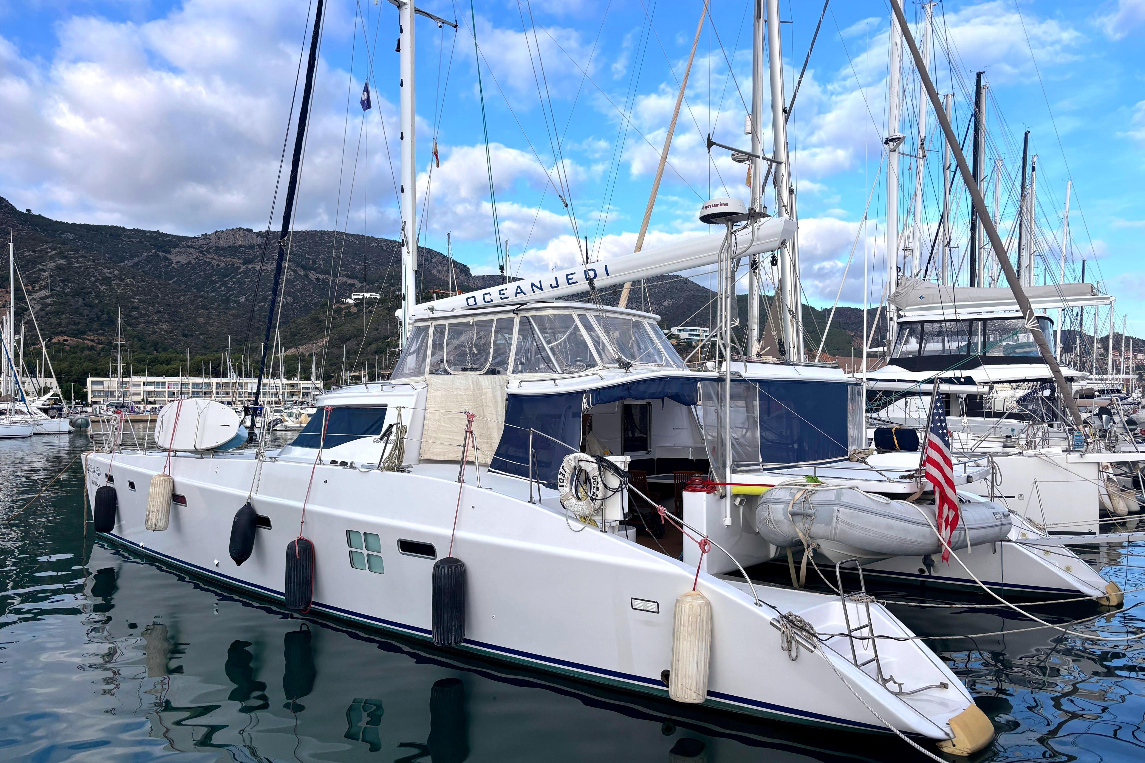 Kelsall 58 Offshore Expedition Catamaran