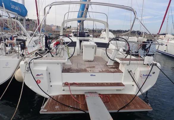 2019 Beneteau Oceanis 46.1 for sale in Procida, Italy