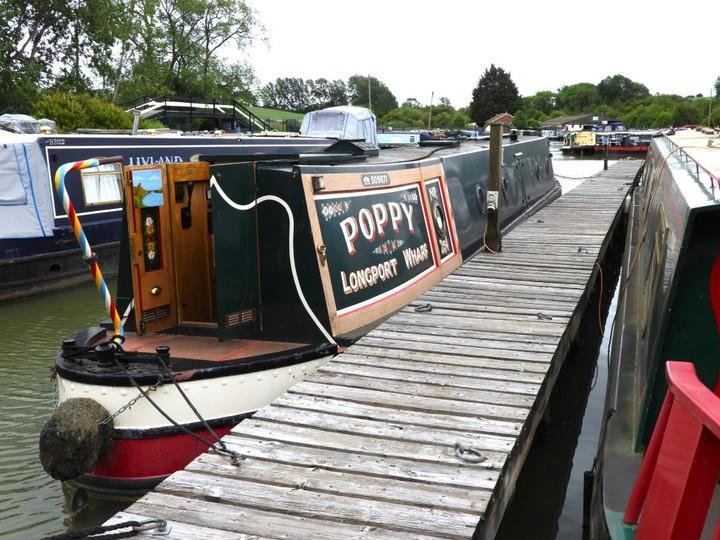 Stoke on Trent Boatbuilders