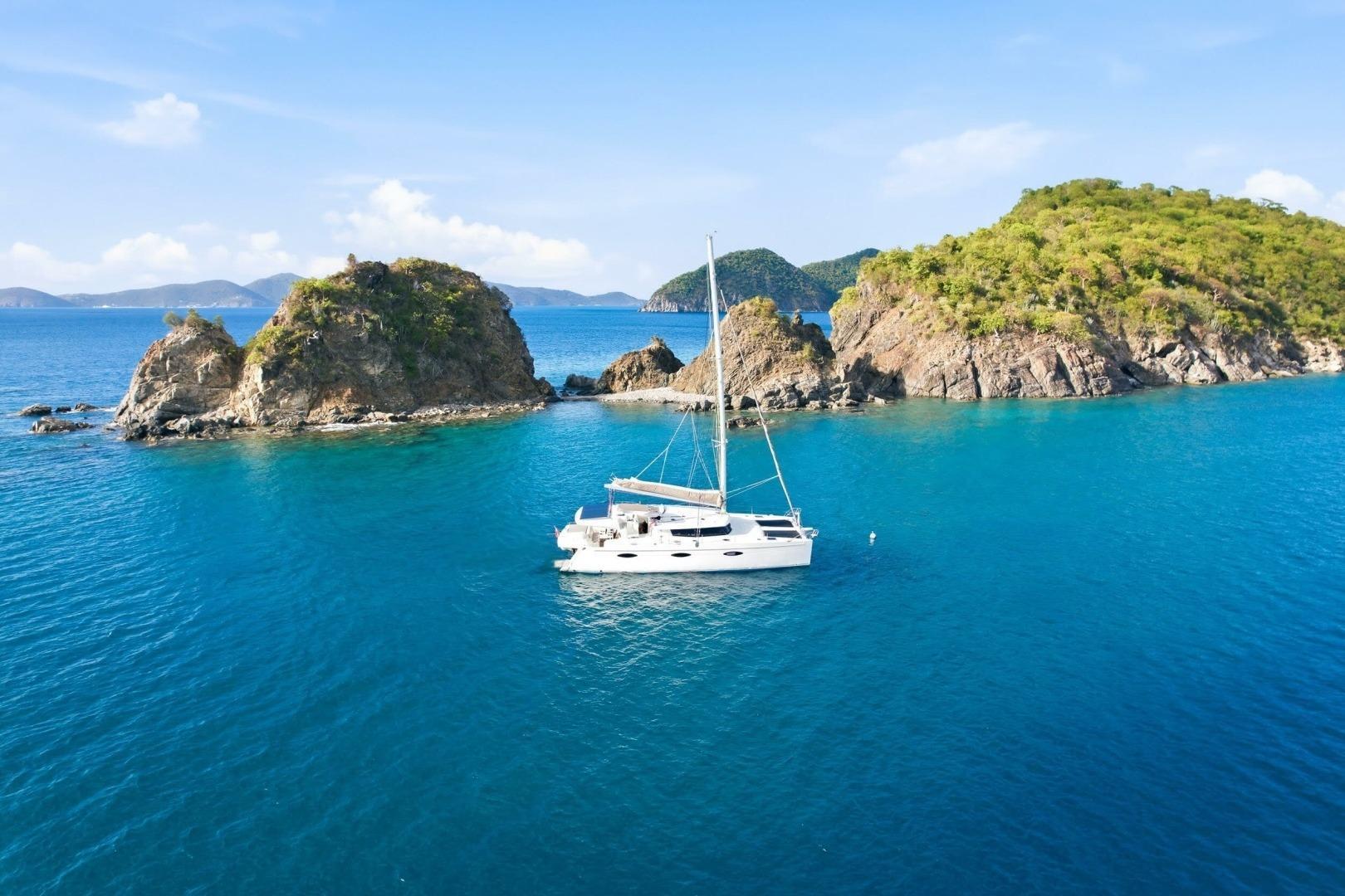 Fountaine Pajot Sanya 57