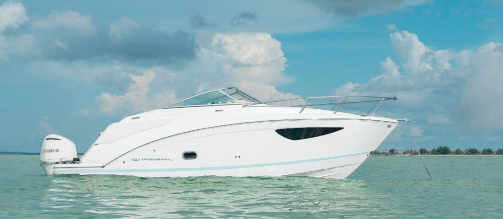 Regal 26 XO
