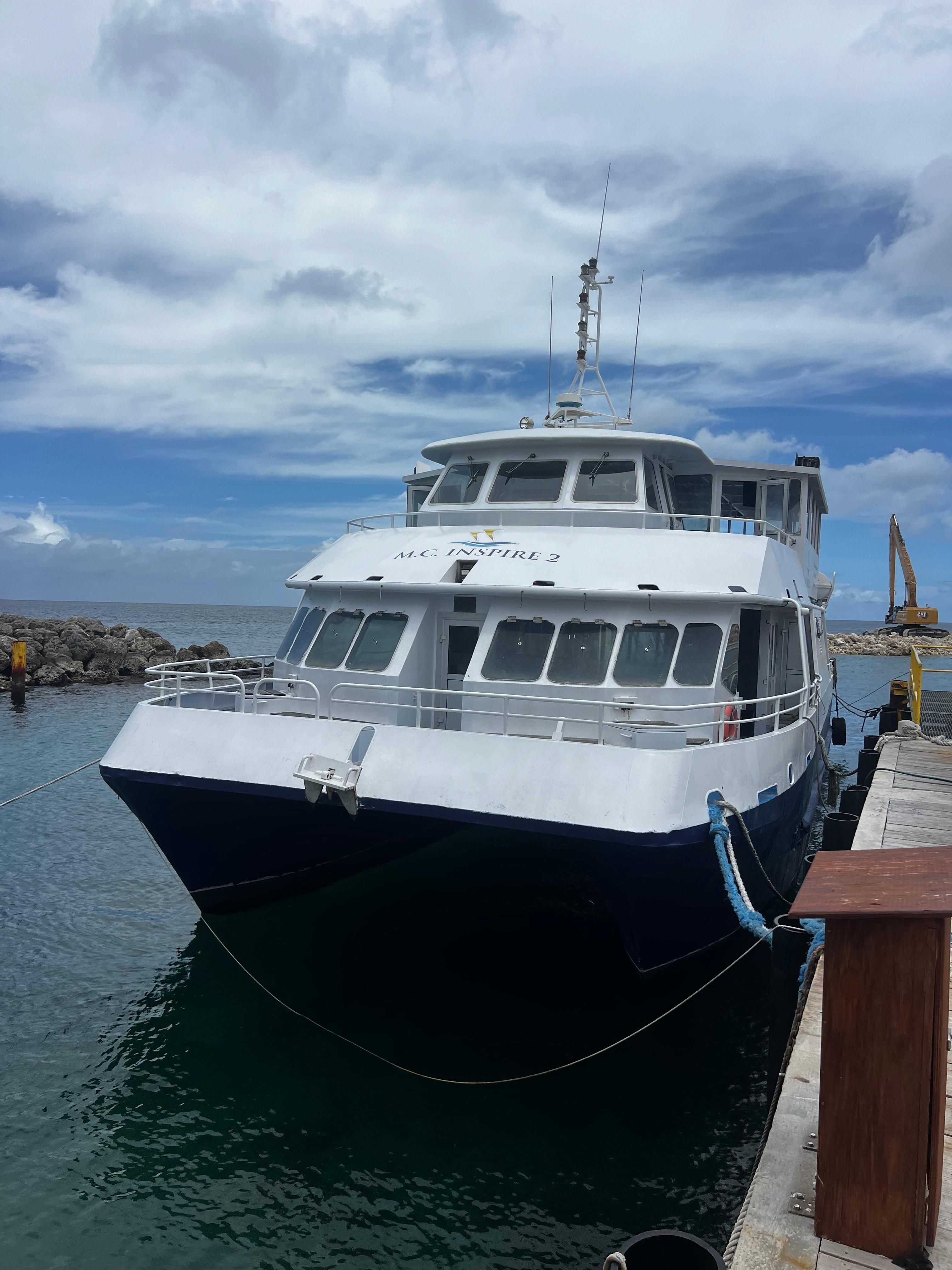 Pech Alu Power Catamaran