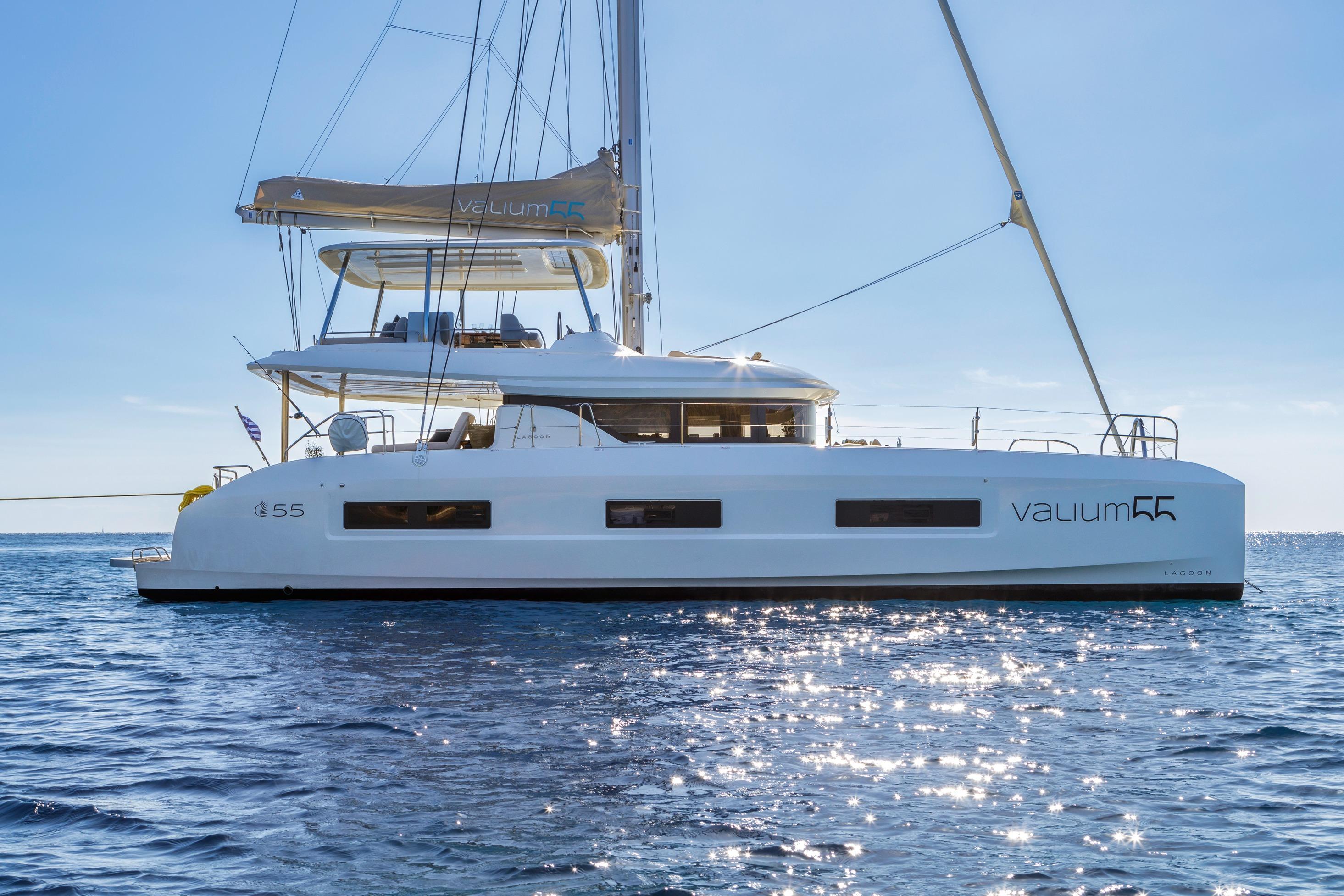 Lagoon 55