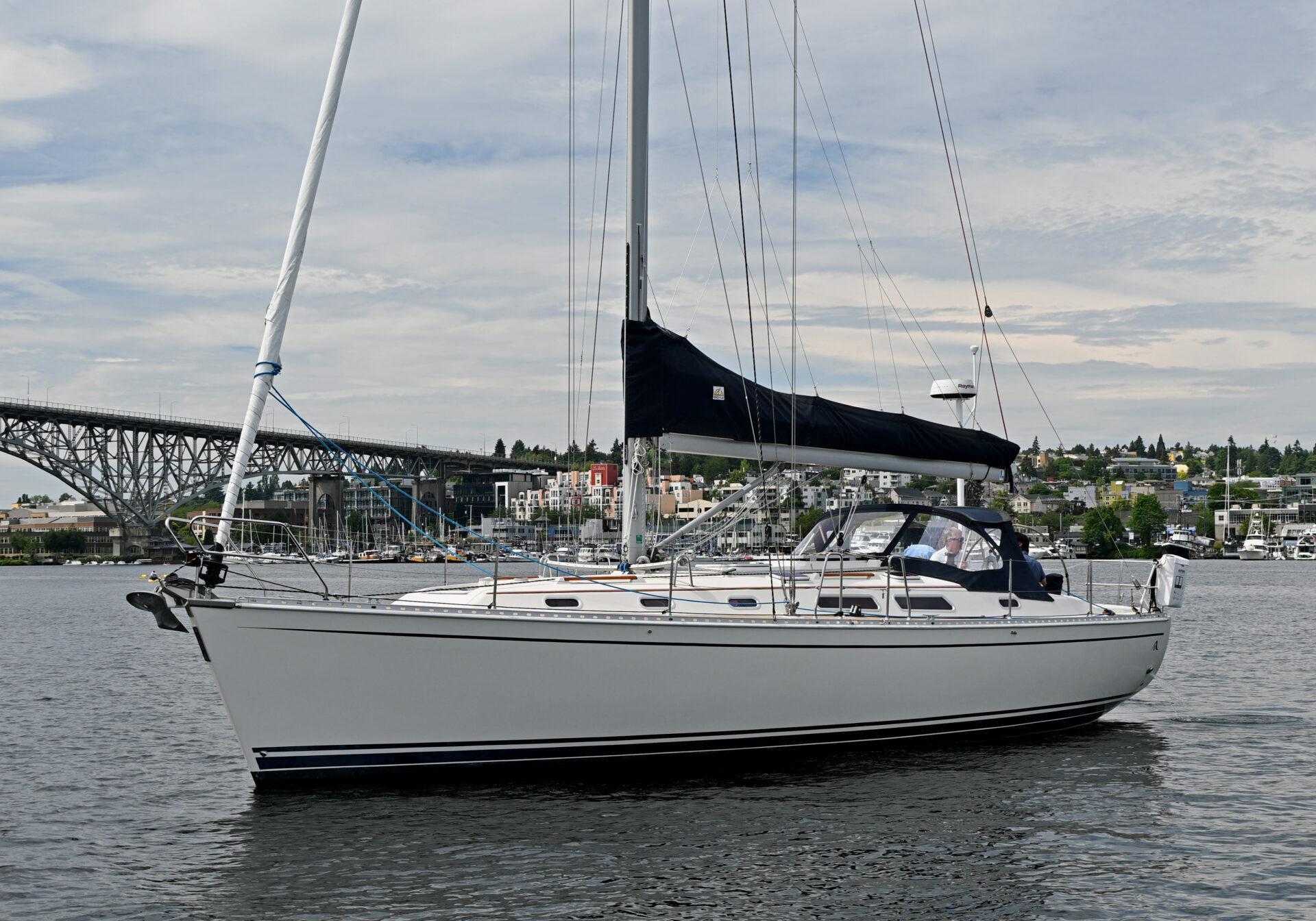 Hanse 411