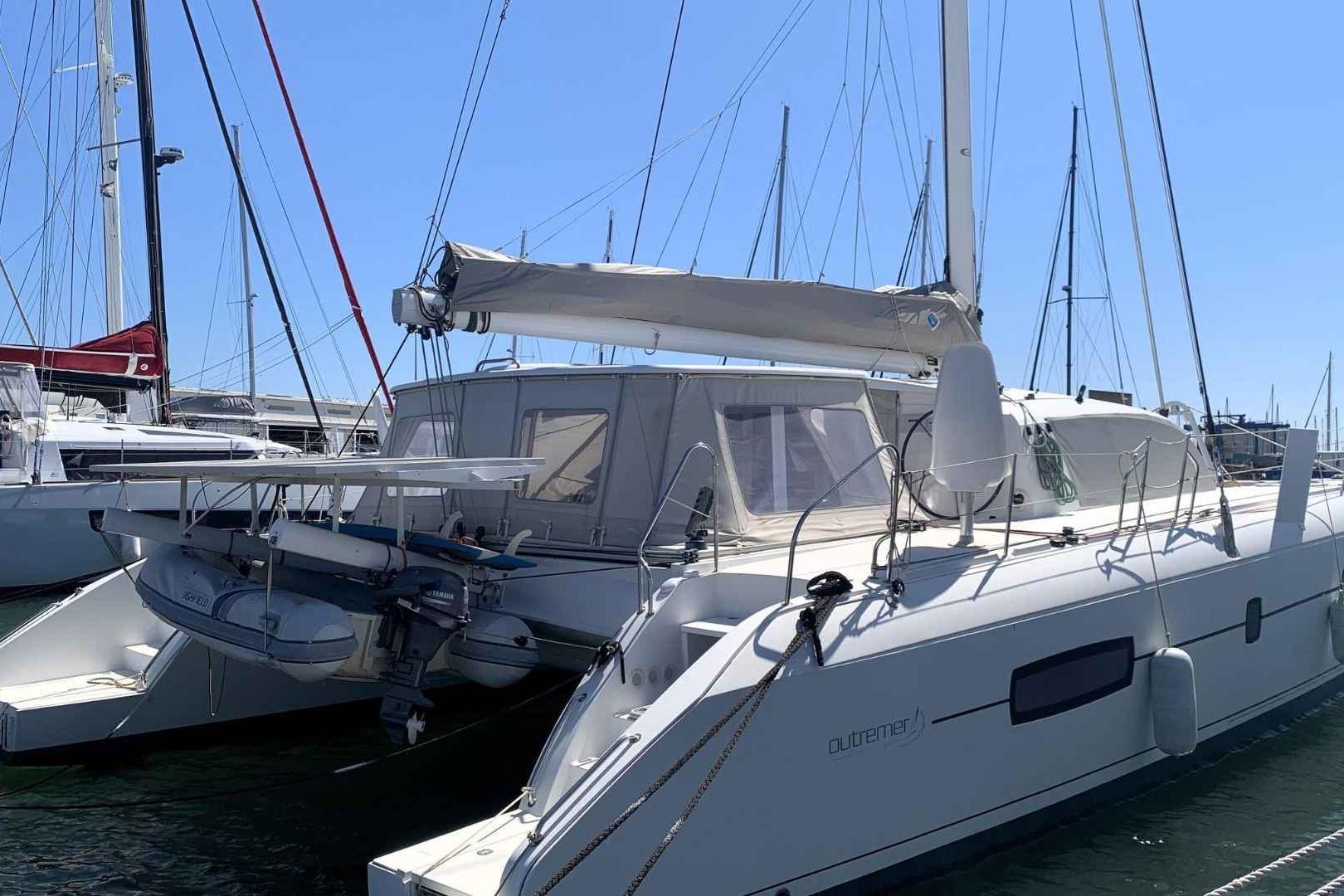 Outremer 51