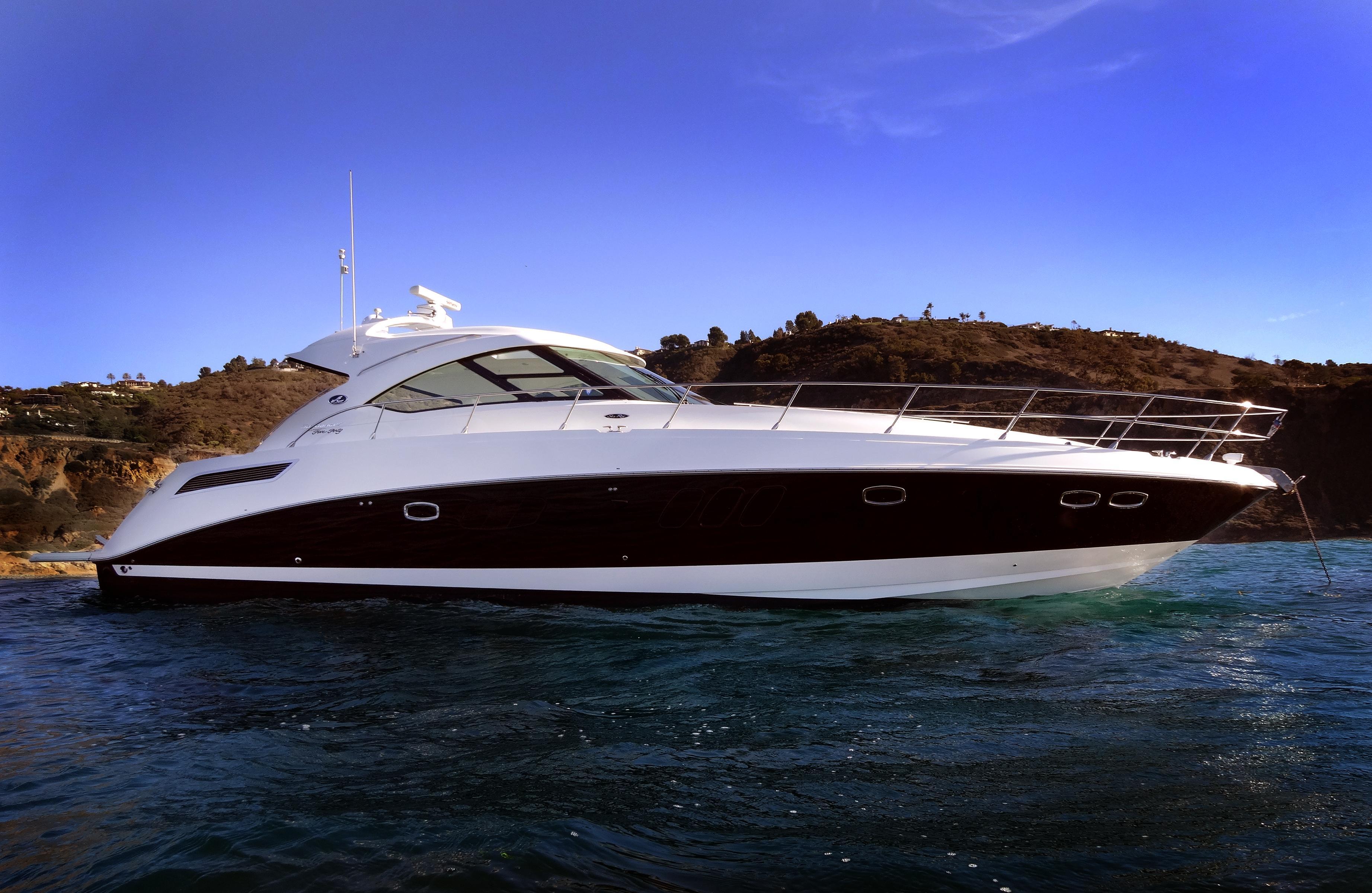 Sea Ray 540 Sundancer