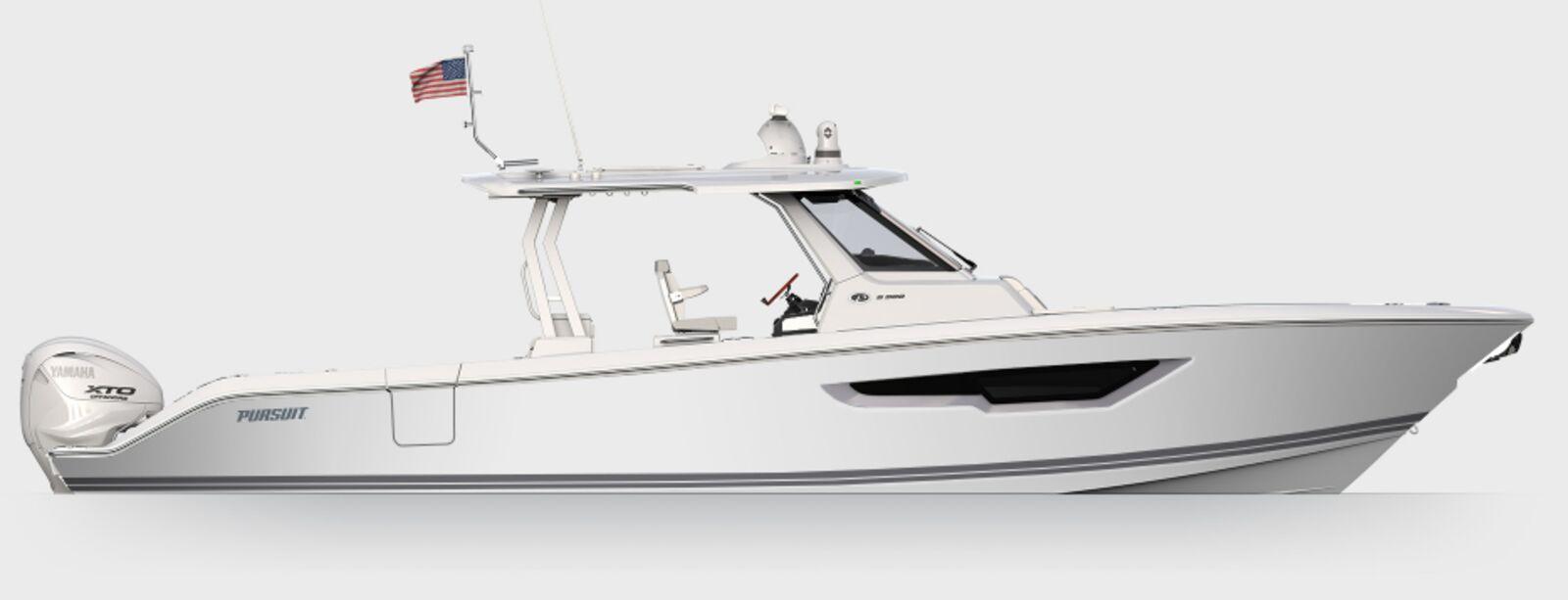 Pursuit OS 325
