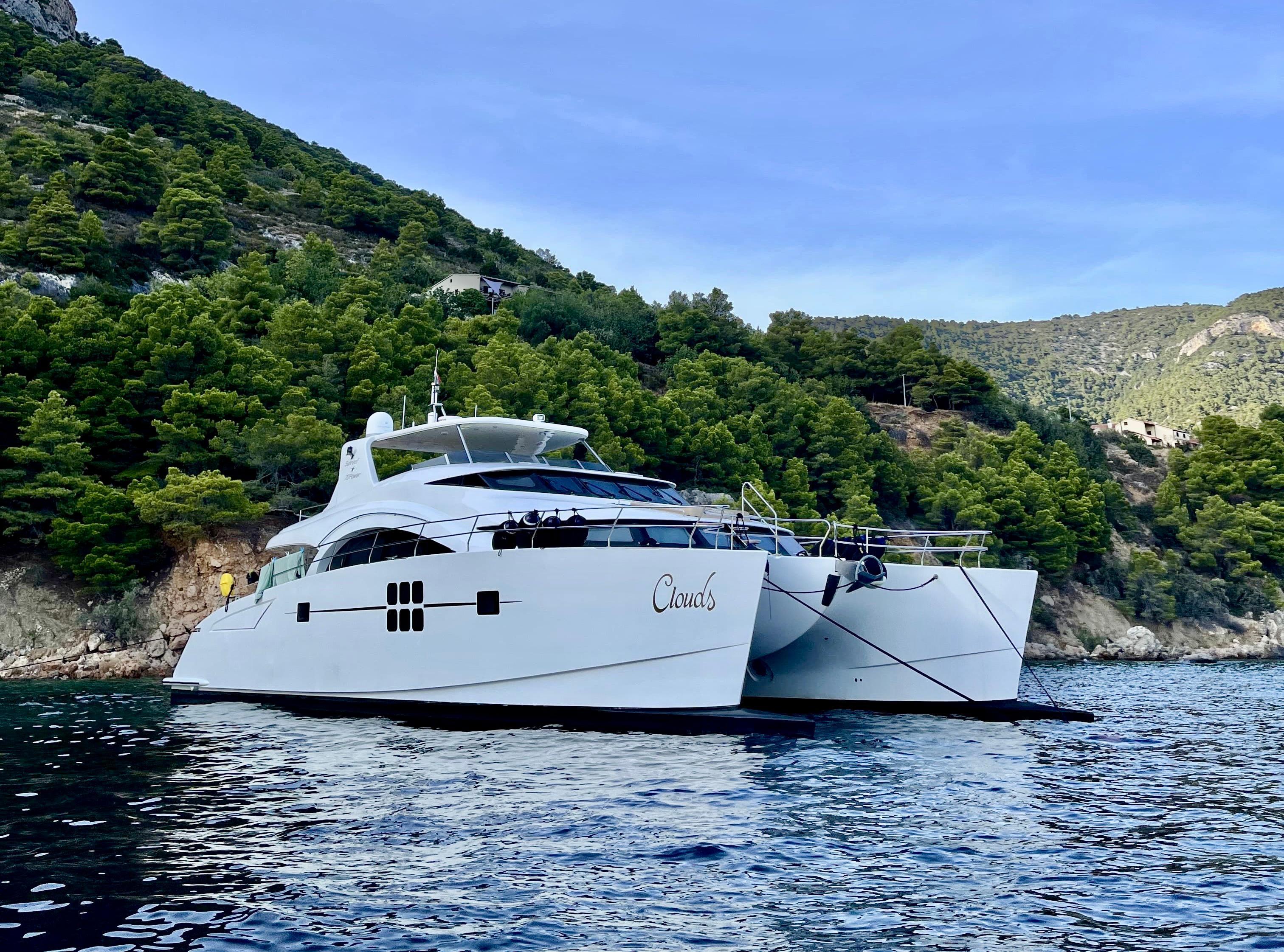 Sunreef 70 Power for sale