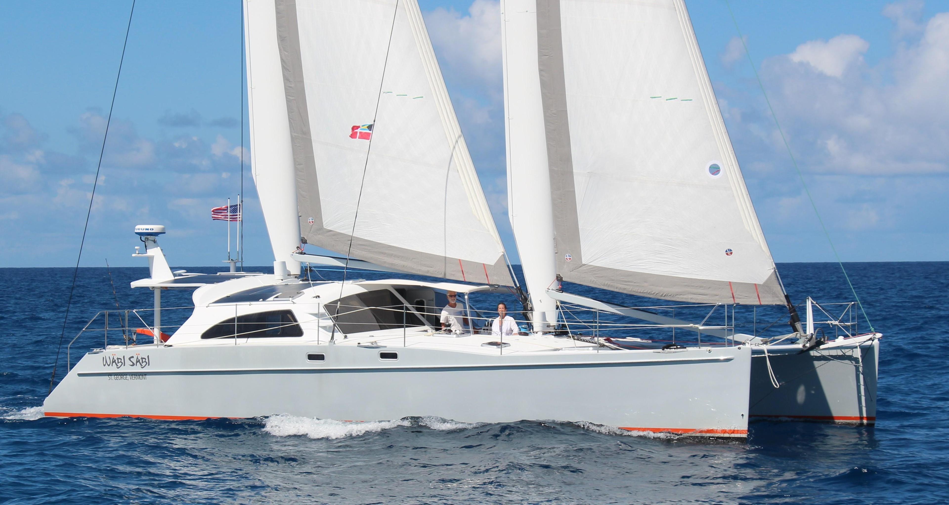 Chris White Atlantic 49 MastFoil for sale