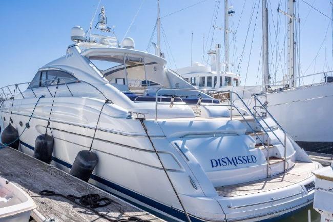 Princess V65 for sale