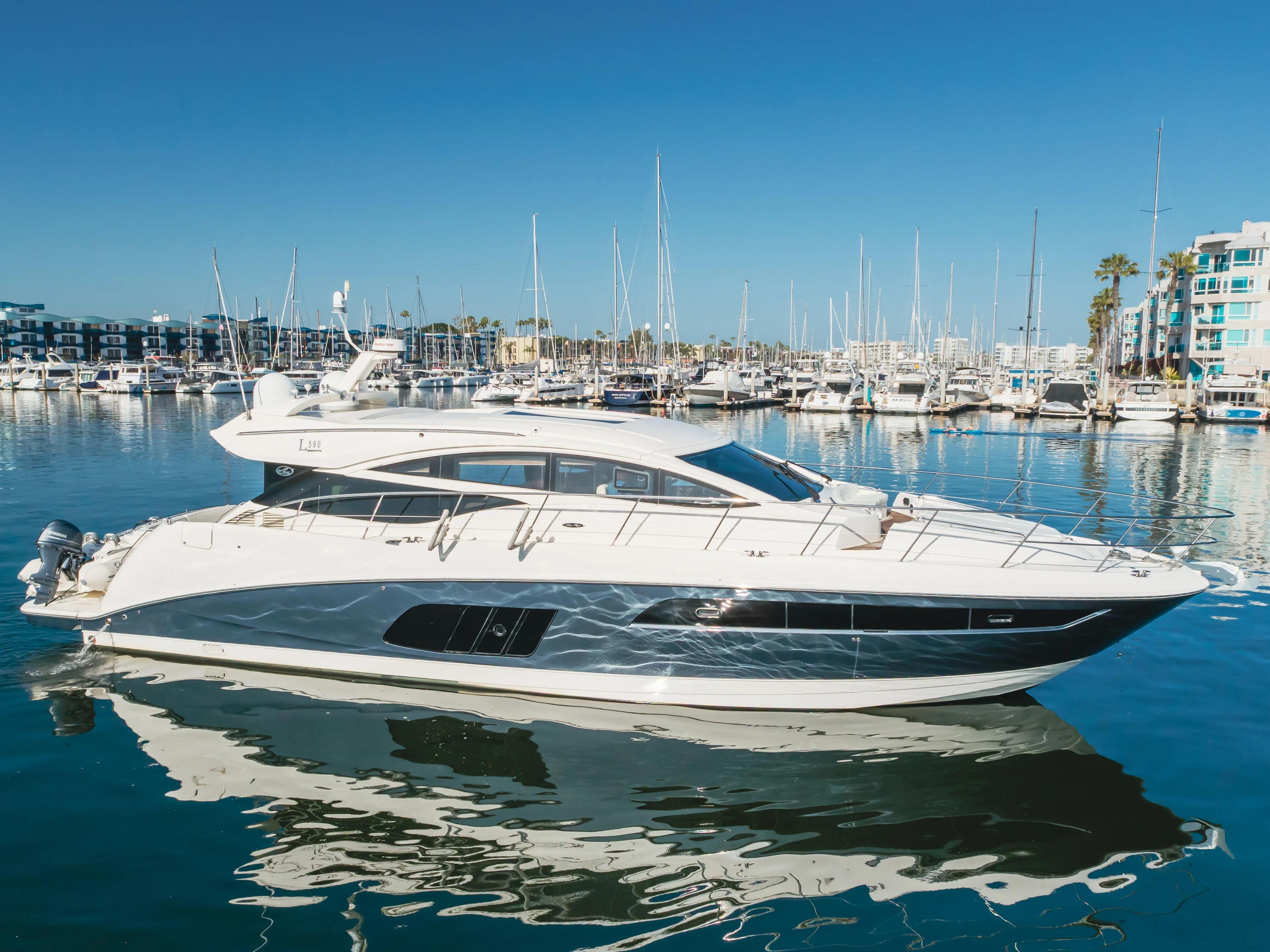 Sea Ray L590