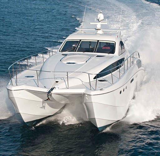 Axcell Yachts 650 Power Catamaran for sale