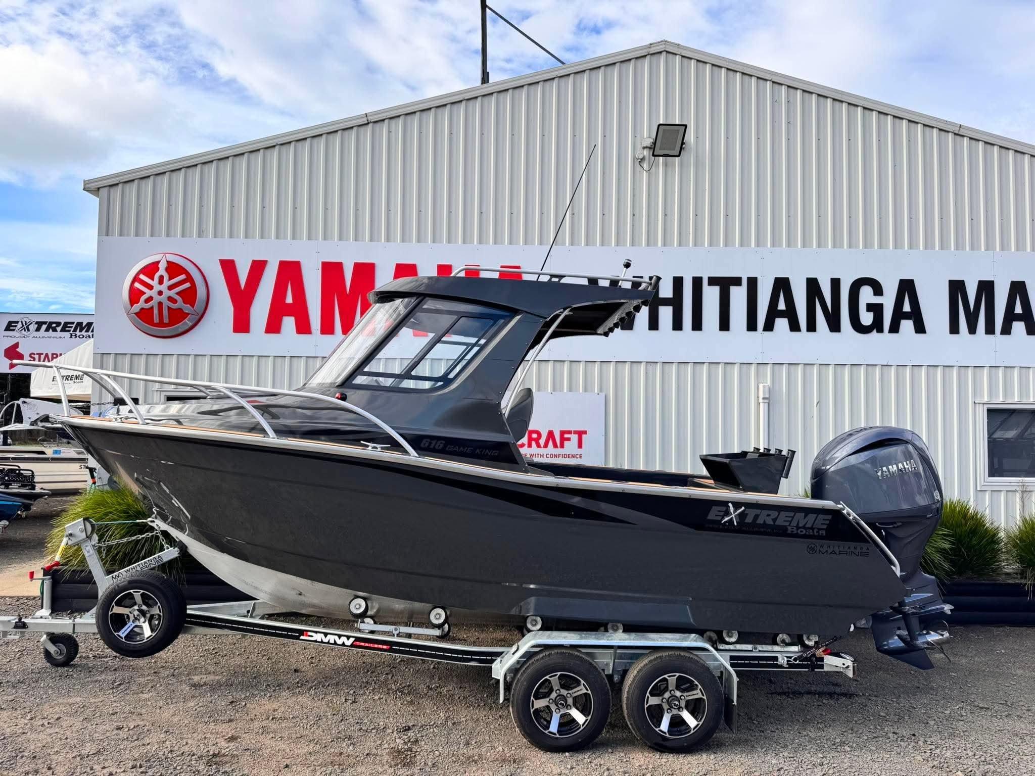 Extreme Boats 616 Game King