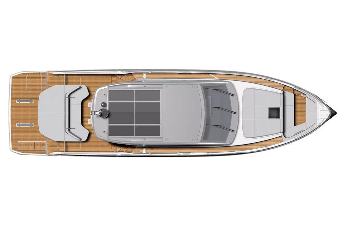 Beneteau Gran Turismo 50