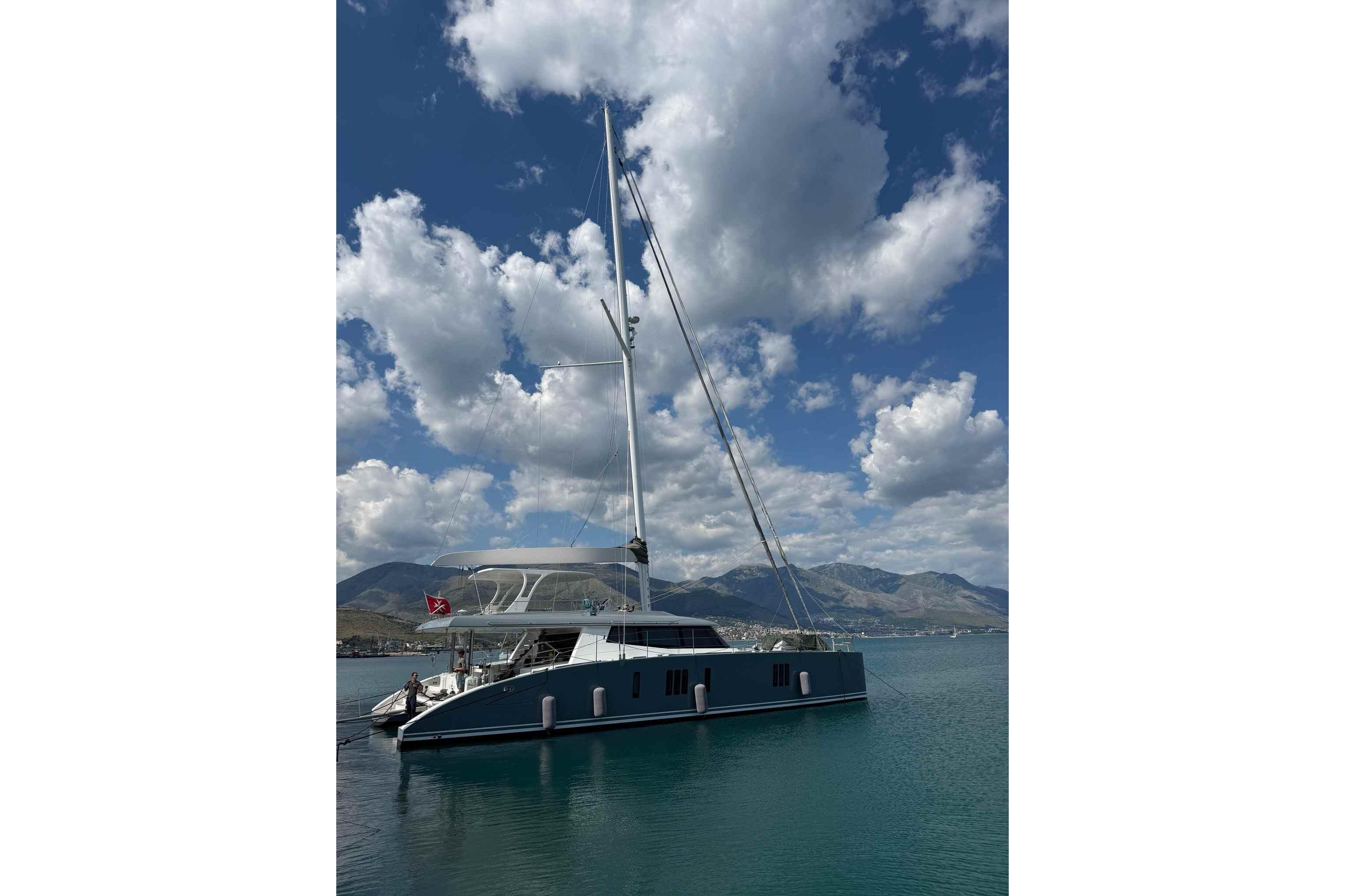 Sunreef 74