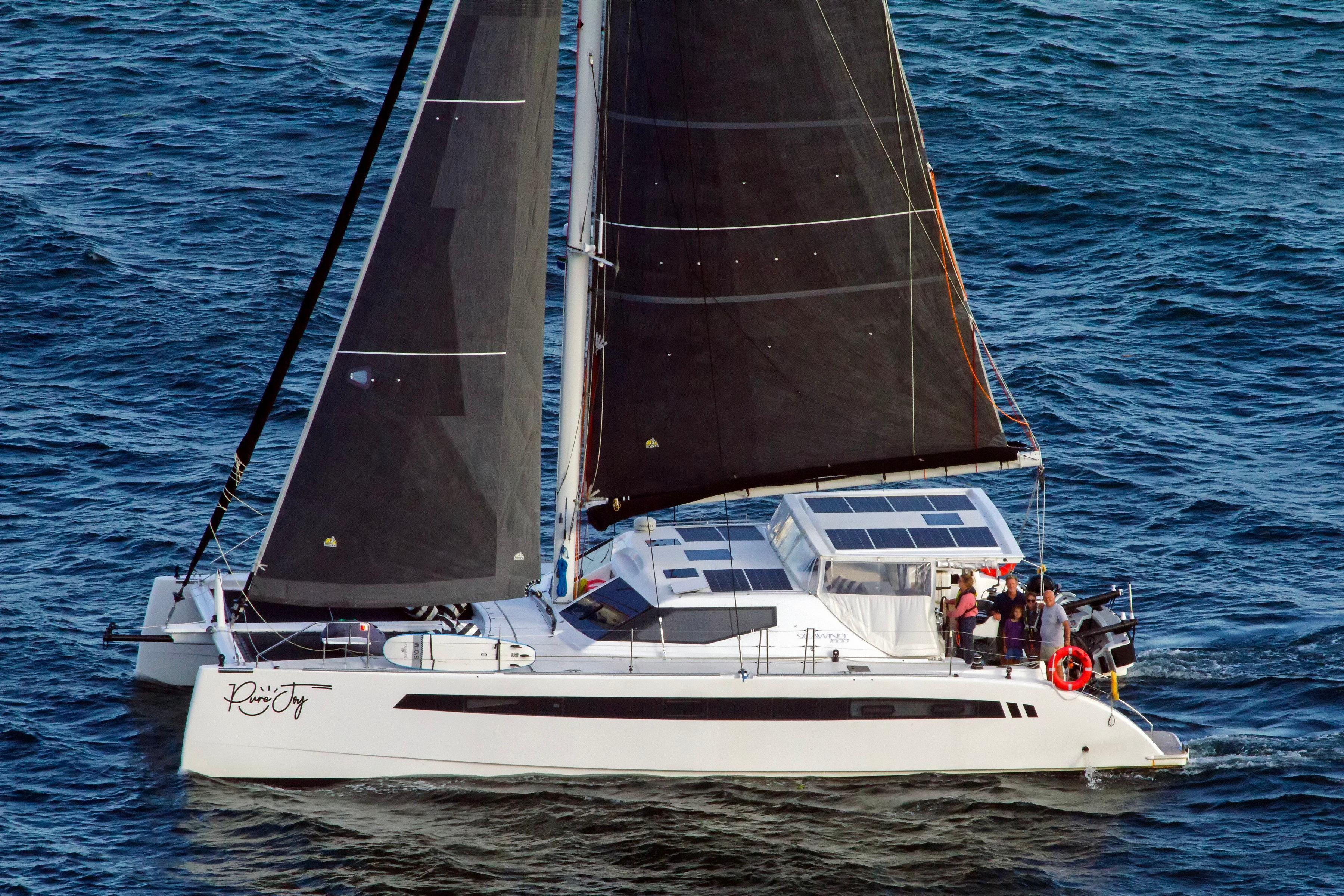 Seawind 1600