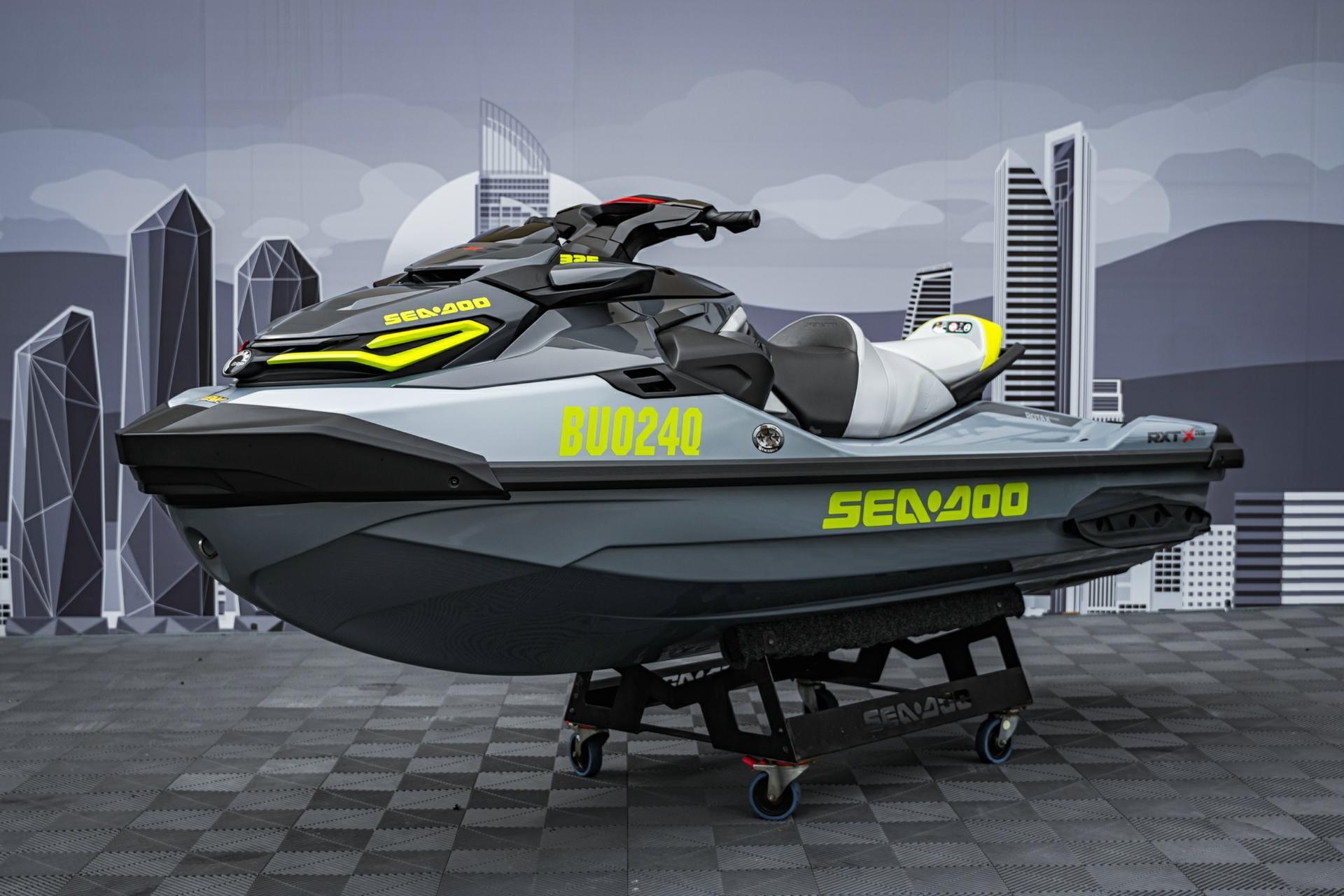 Sea-Doo RXT-X 325