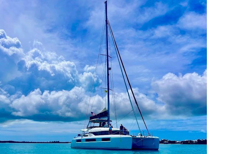 Lagoon 50 for sale