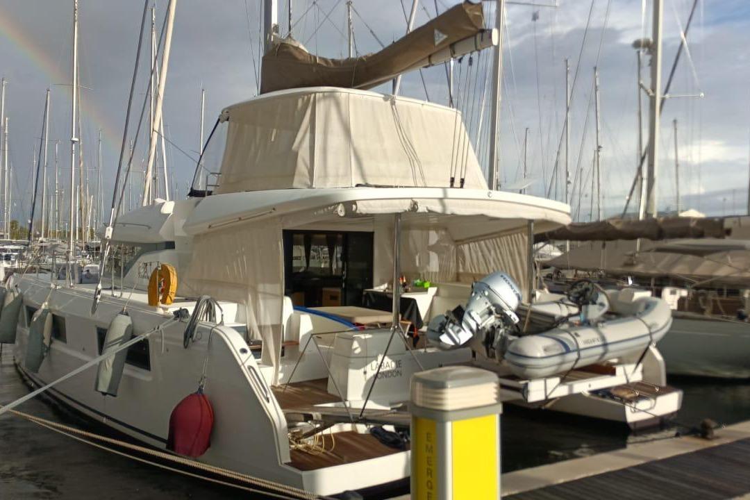 Lagoon 50