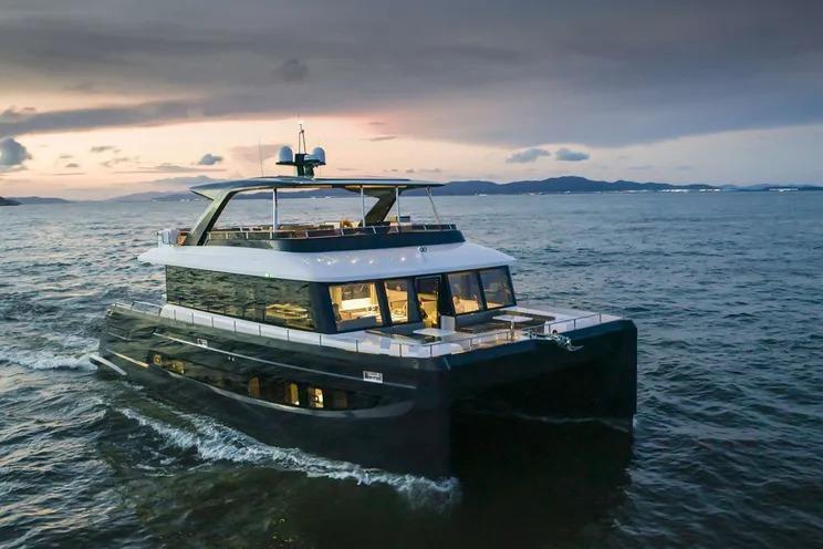 Nauticks 62 for sale