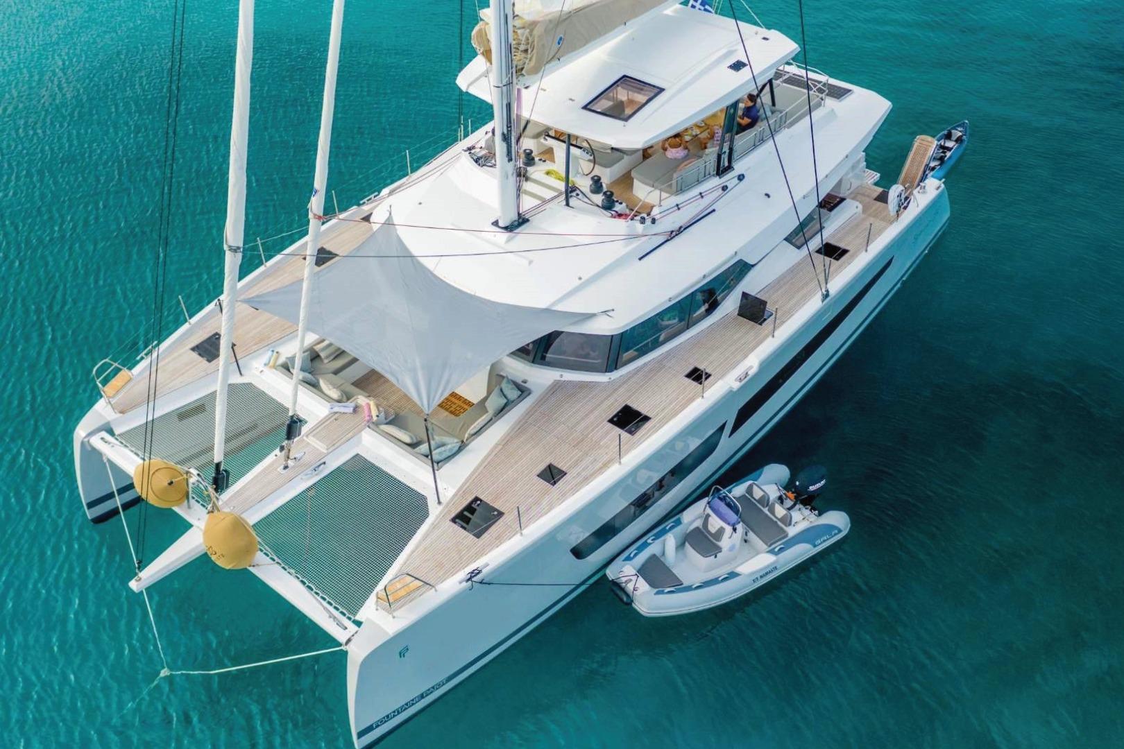 Fountaine Pajot Samana 59